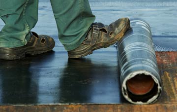 types of Trisant felt roof