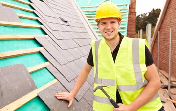 find trusted Trisant roofers in Ceredigion