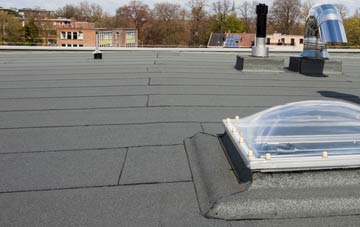 benefits of Trisant flat roofing