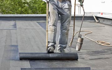 flat roof replacement Trisant, Ceredigion