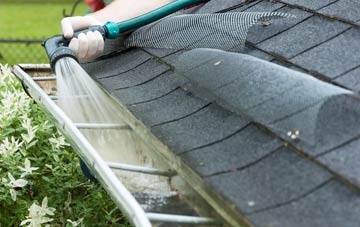 Trisant gutter cleaning costs