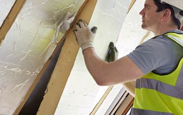 Trisant loft insulation