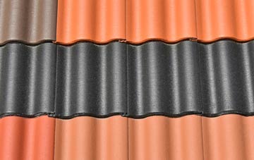 uses of Trisant plastic roofing